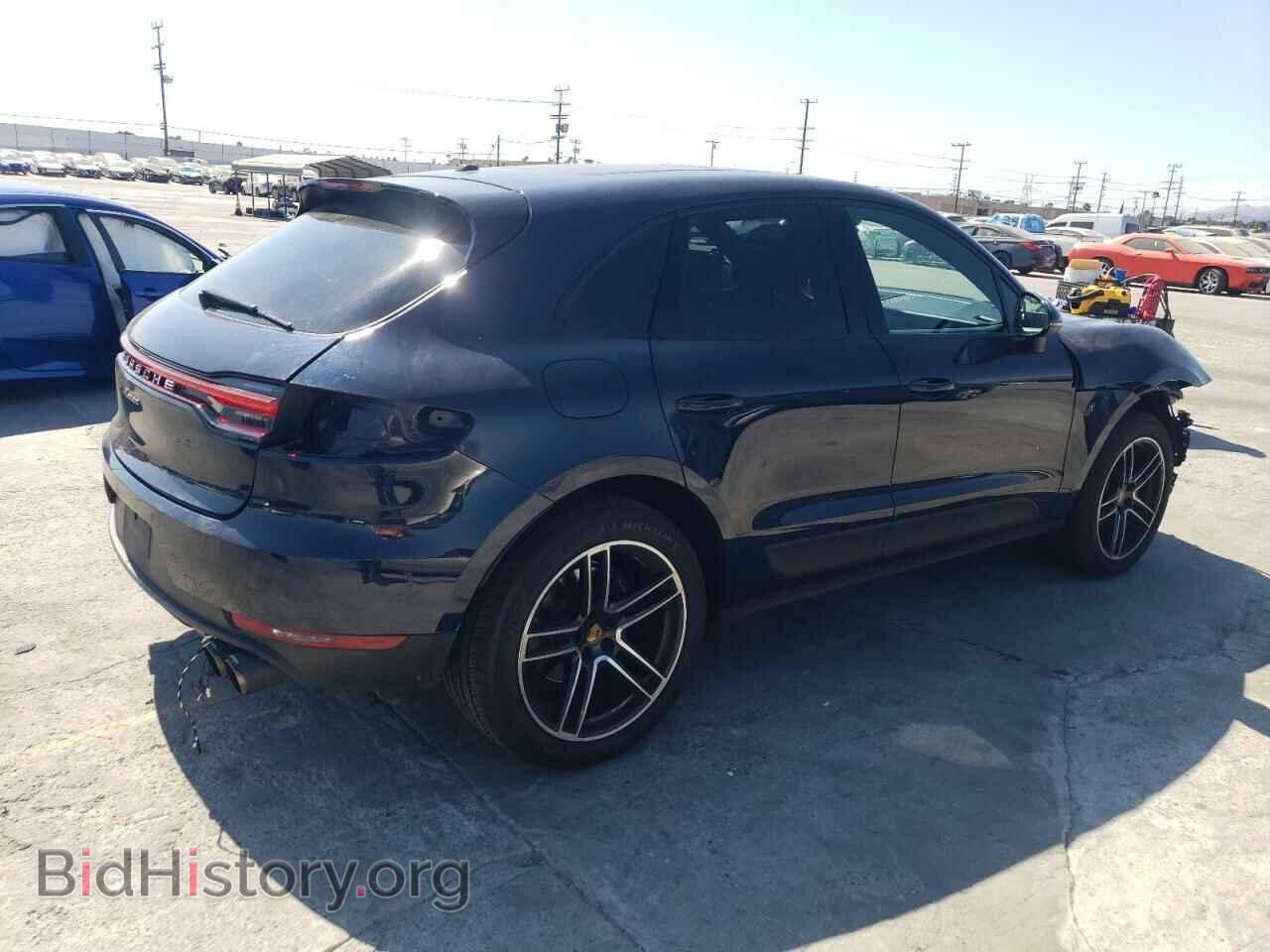 2021 PORSCHE MACAN - VIN: WP1AA2A51MLB01025 - Photo 3