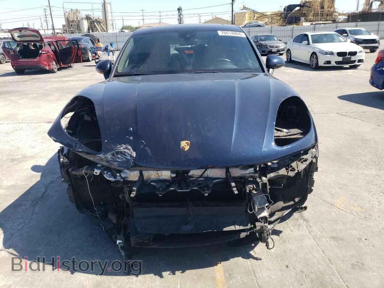 2021 PORSCHE MACAN - VIN: WP1AA2A51MLB01025 - Photo 5