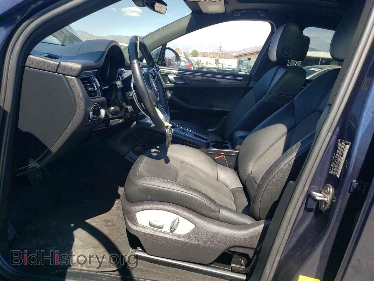 2021 PORSCHE MACAN - VIN: WP1AA2A51MLB01025 - Photo 7