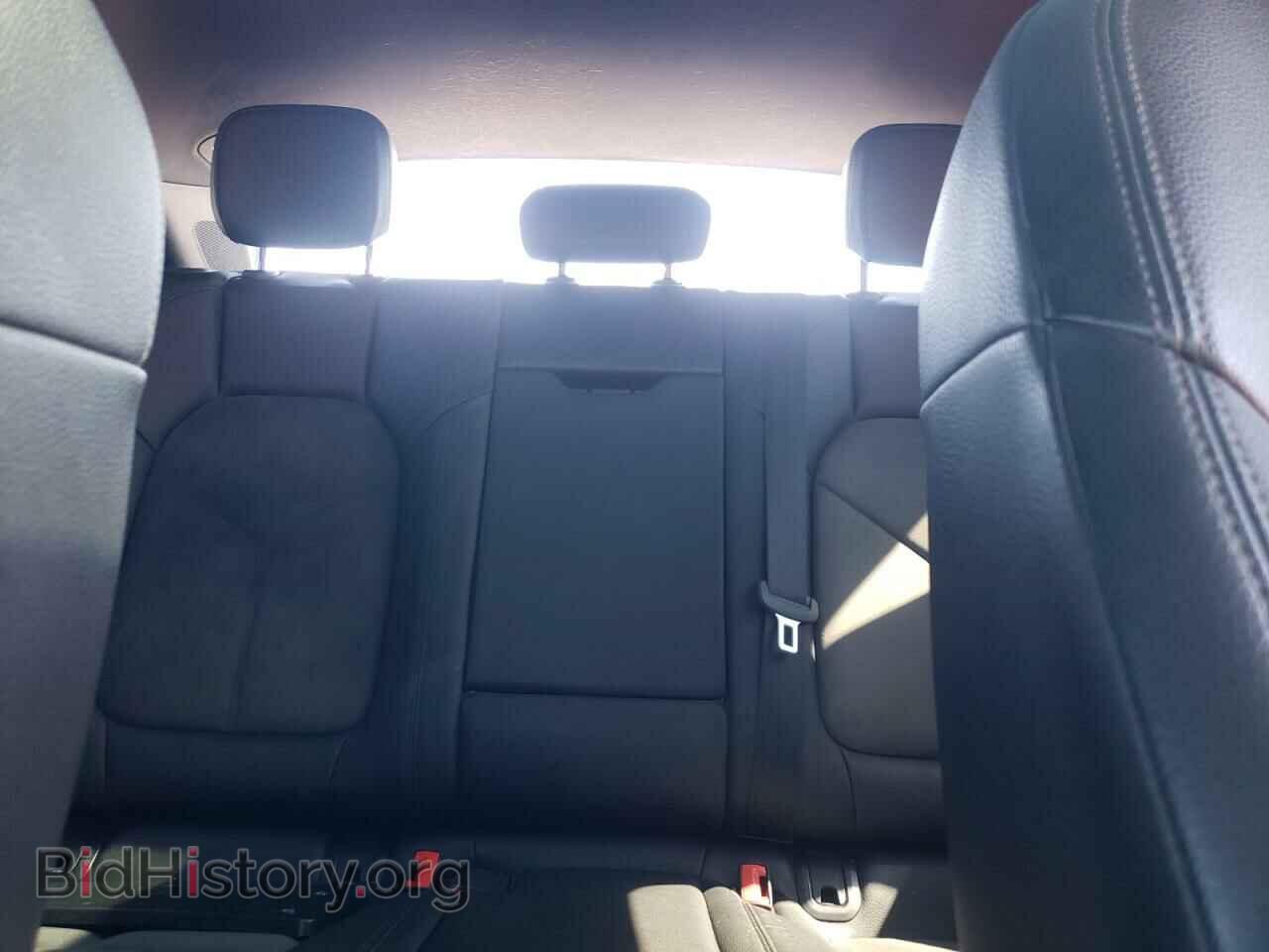 2021 PORSCHE MACAN - VIN: WP1AA2A51MLB01025 - Photo 10
