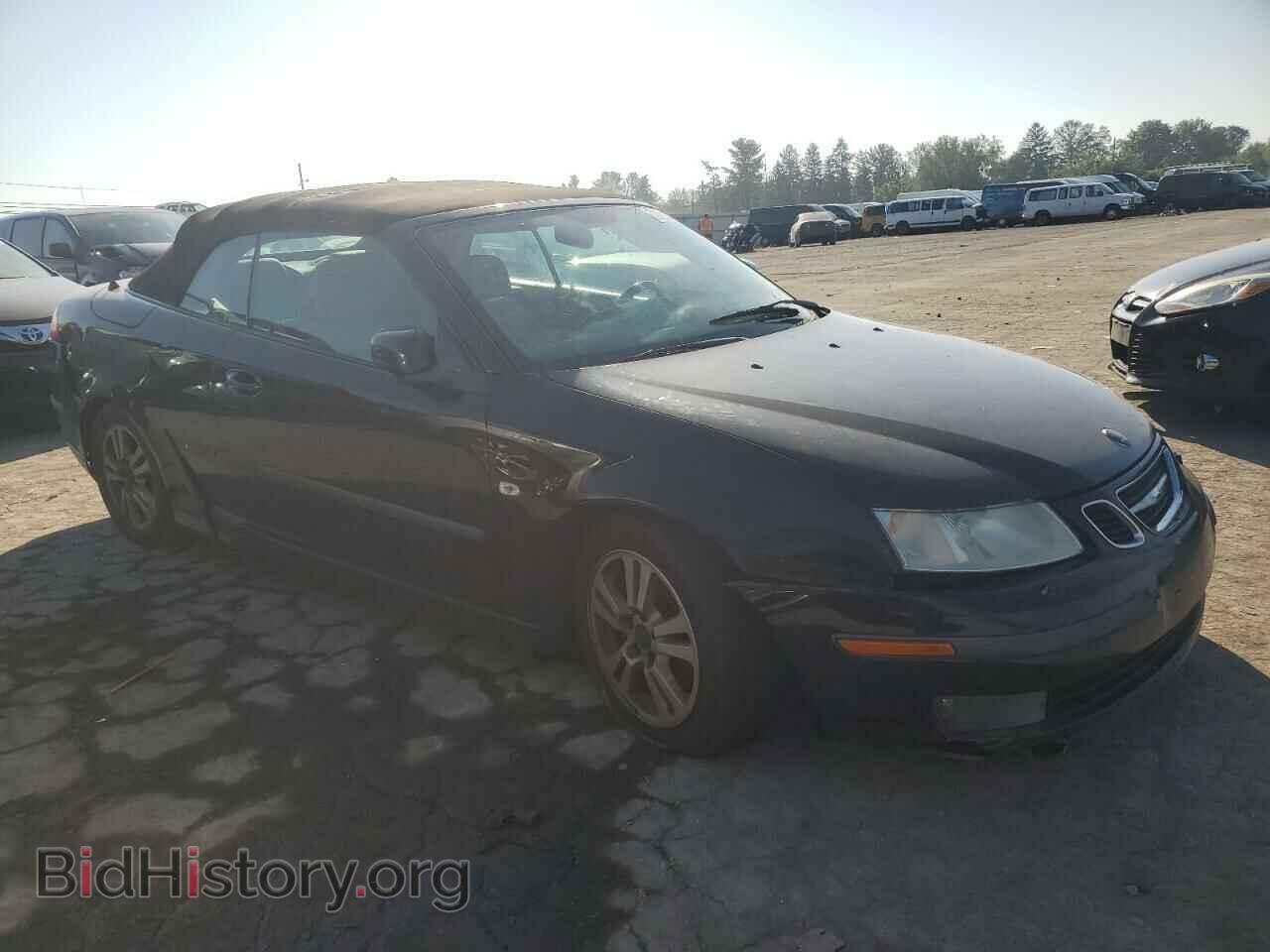 2006 SAAB 9 3 - VIN: YS3FD75Y966005296 - Фото 4