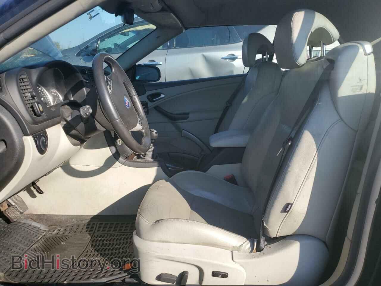 2006 SAAB 9 3 - VIN: YS3FD75Y966005296 - Фото 7