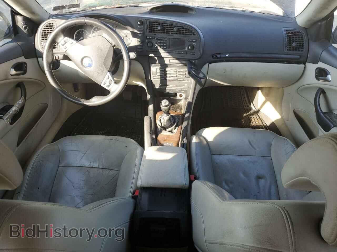 2006 SAAB 9 3 - VIN: YS3FD75Y966005296 - Фото 8