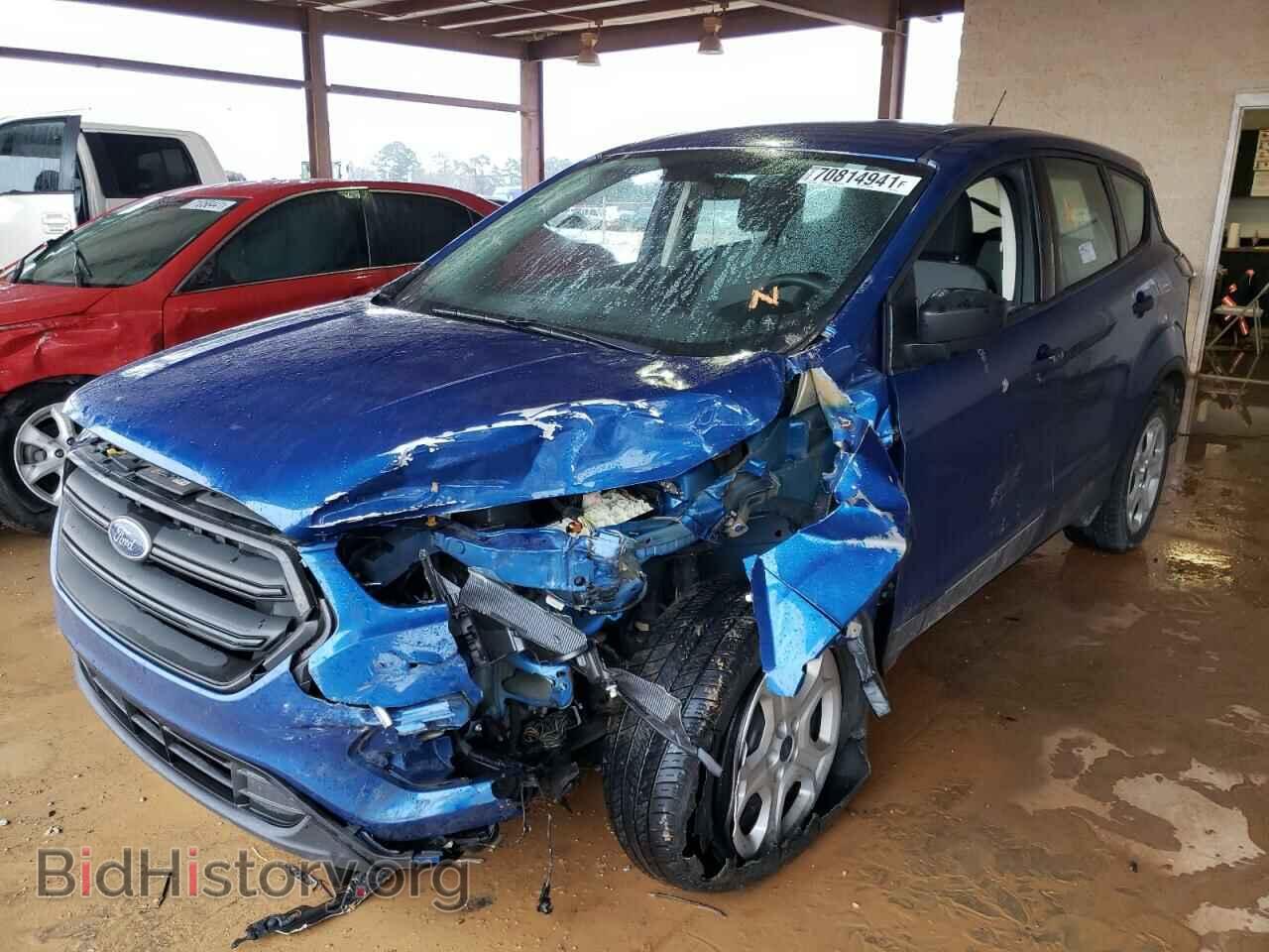 2017 FORD ESCAPE - VIN: 1FMCU0F75HUB12475 - Фото 2