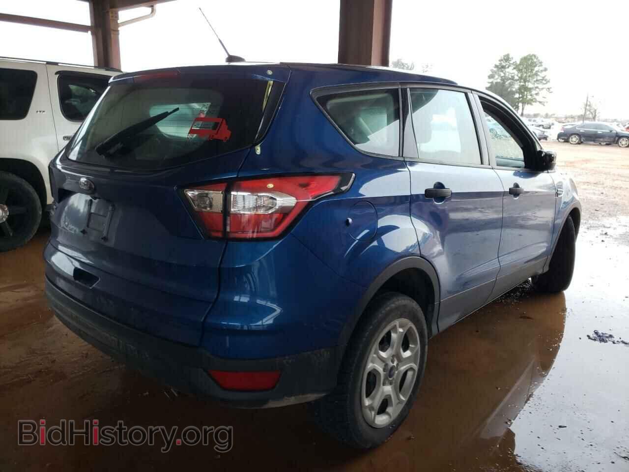 2017 FORD ESCAPE - VIN: 1FMCU0F75HUB12475 - Фото 4