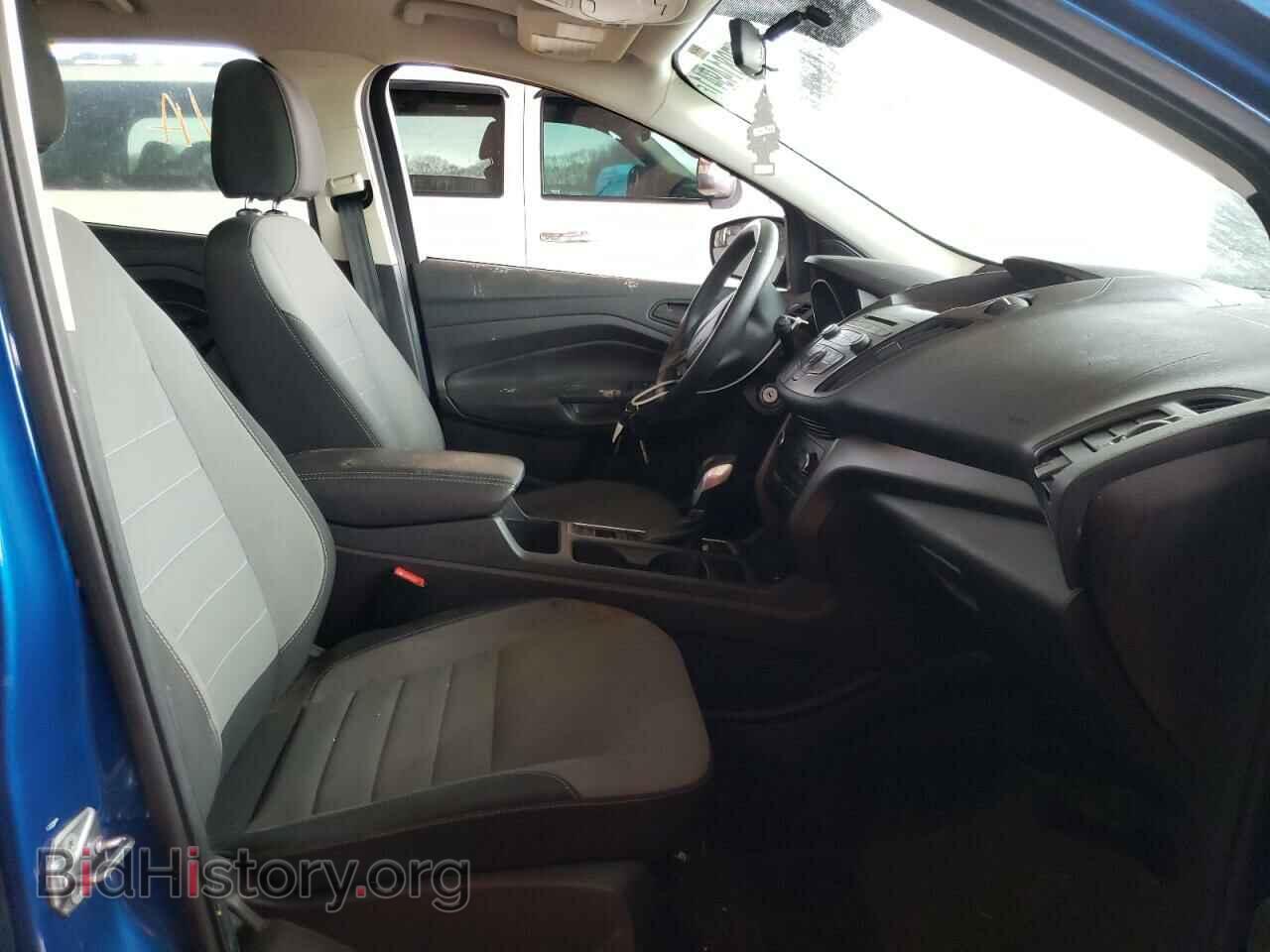 2017 FORD ESCAPE - VIN: 1FMCU0F75HUB12475 - Фото 5