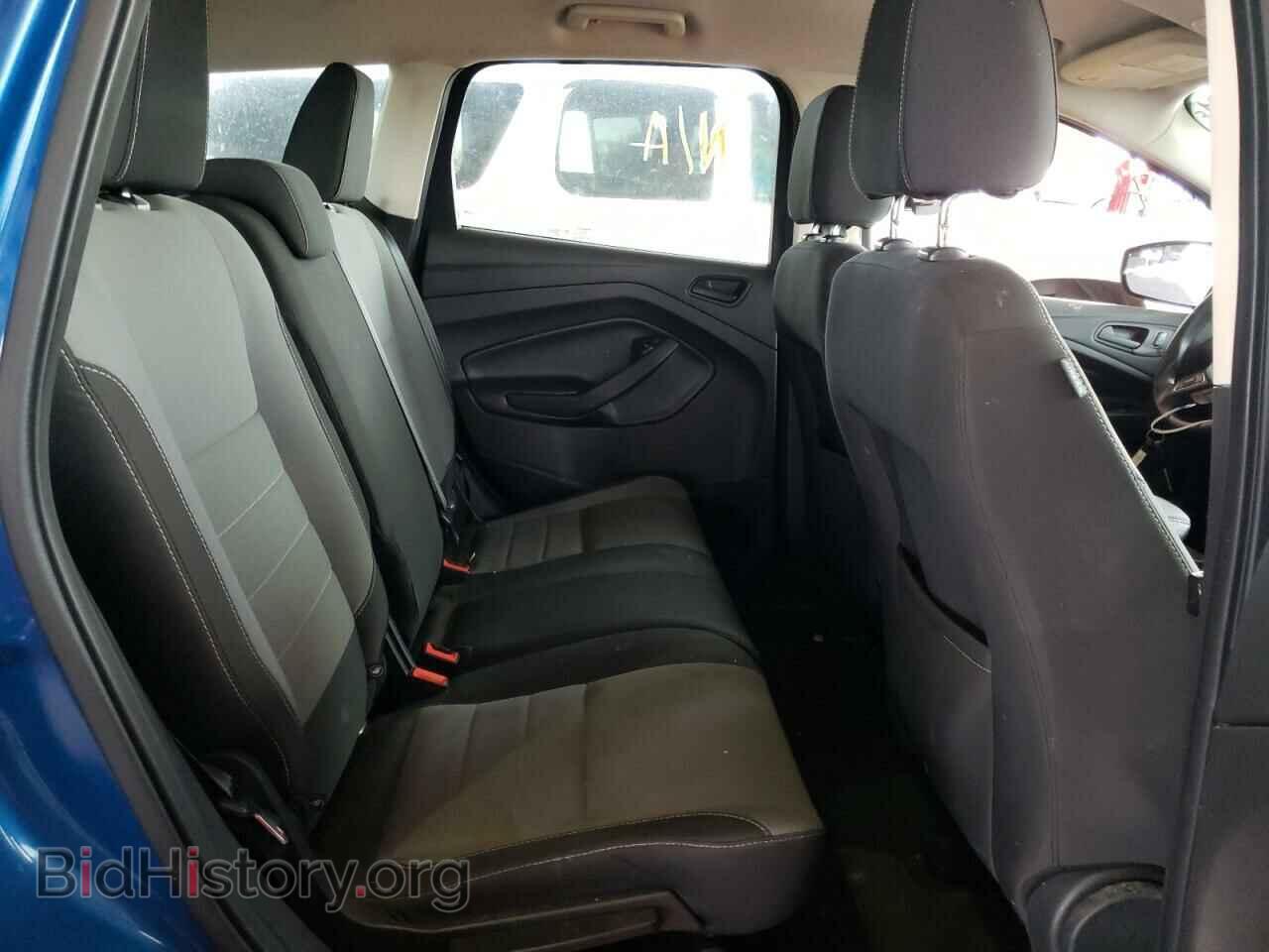 2017 FORD ESCAPE - VIN: 1FMCU0F75HUB12475 - Фото 6