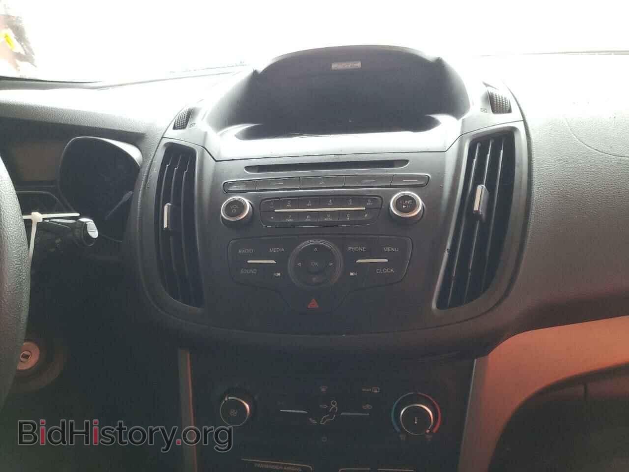 2017 FORD ESCAPE - VIN: 1FMCU0F75HUB12475 - Фото 9