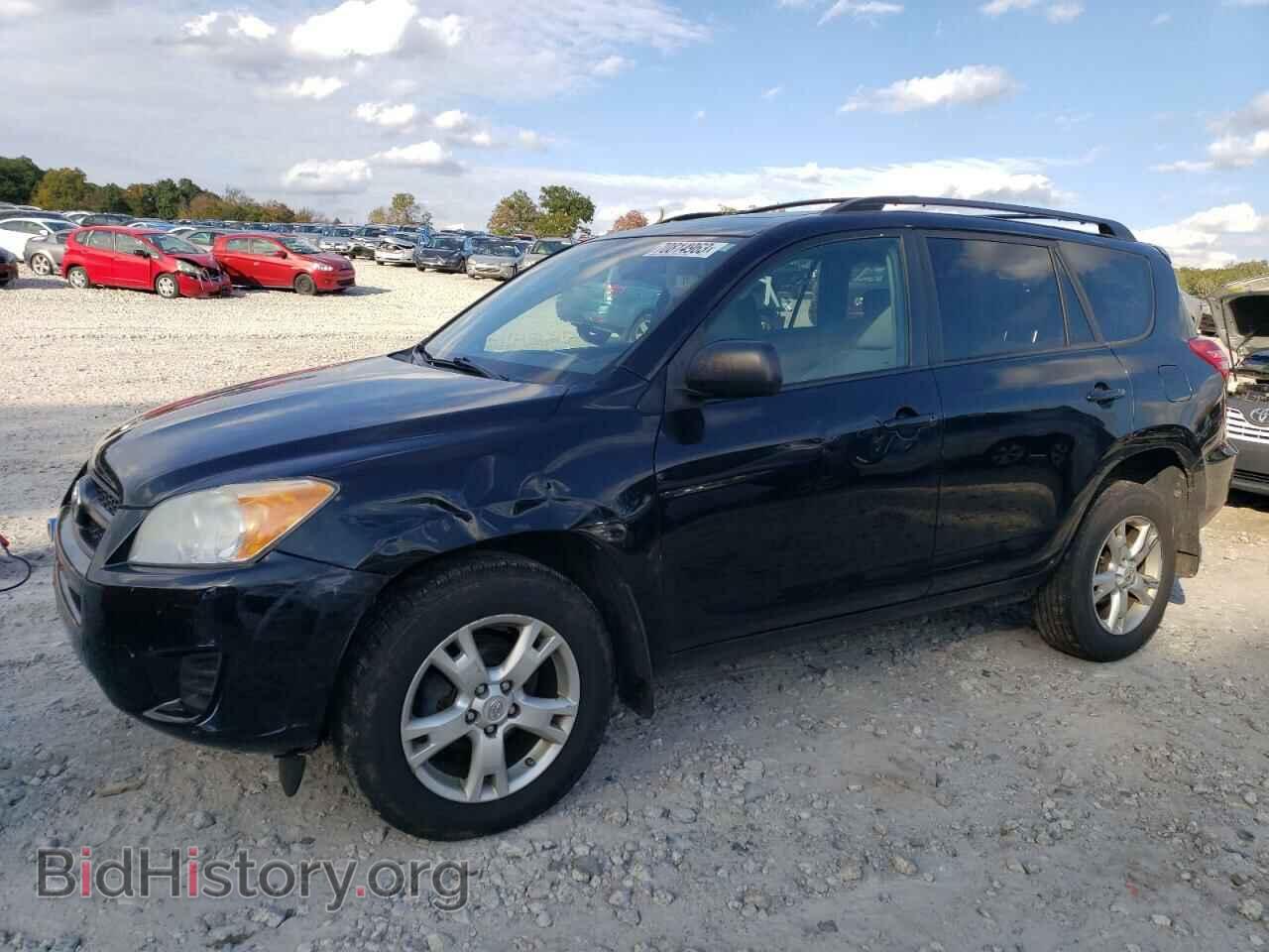 Фотография 2T3BF4DV8BW127503 - TOYOTA RAV4 2011