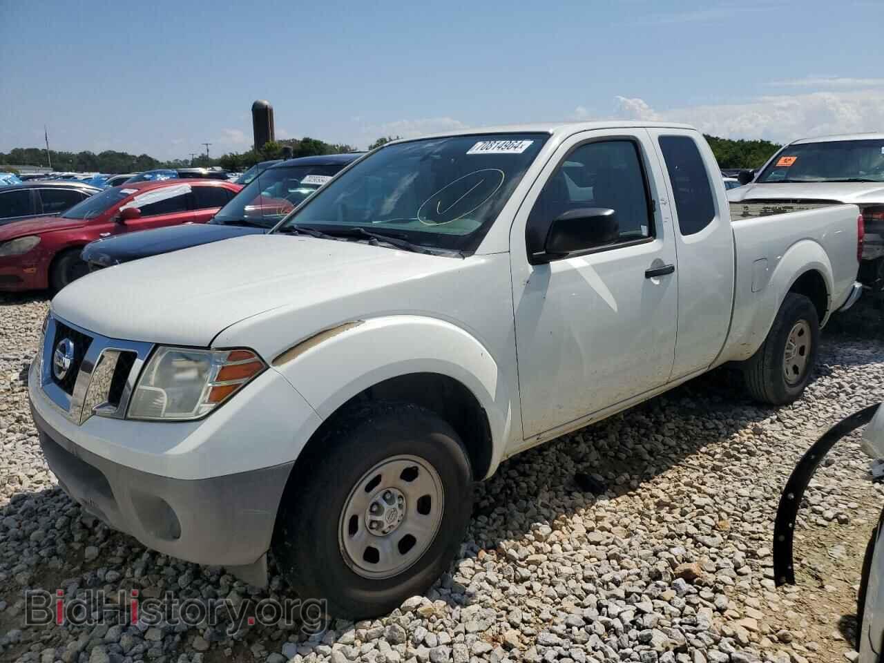 Фотография 1N6BD0CT0EN707853 - NISSAN FRONTIER 2014