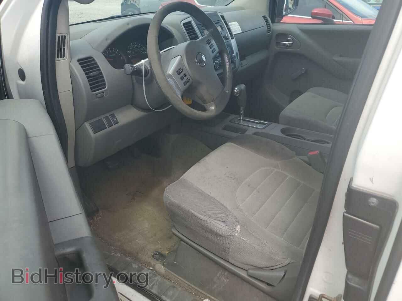 2014 NISSAN FRONTIER - VIN: 1N6BD0CT0EN707853 - Фото 8