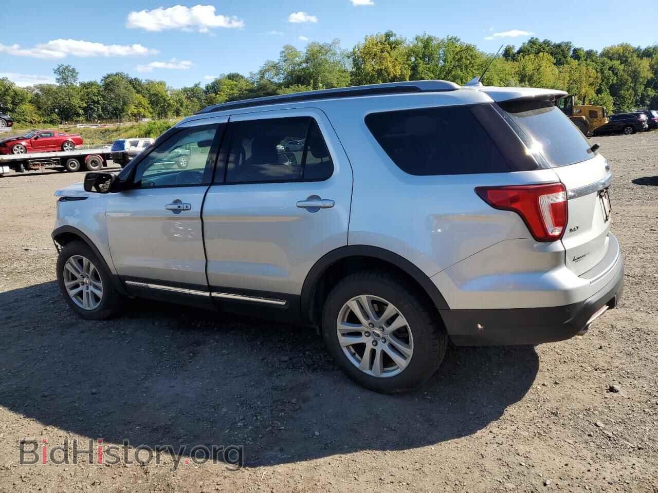 2018 FORD EXPLORER - VIN: 1FM5K8D88JGB29283 - Photo 2