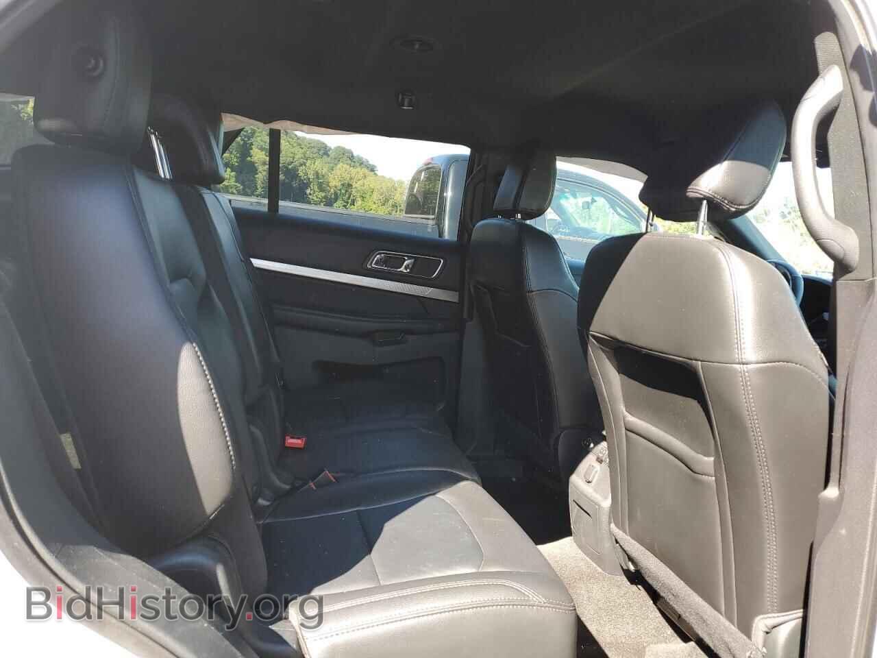 2018 FORD EXPLORER - VIN: 1FM5K8D88JGB29283 - Photo 11