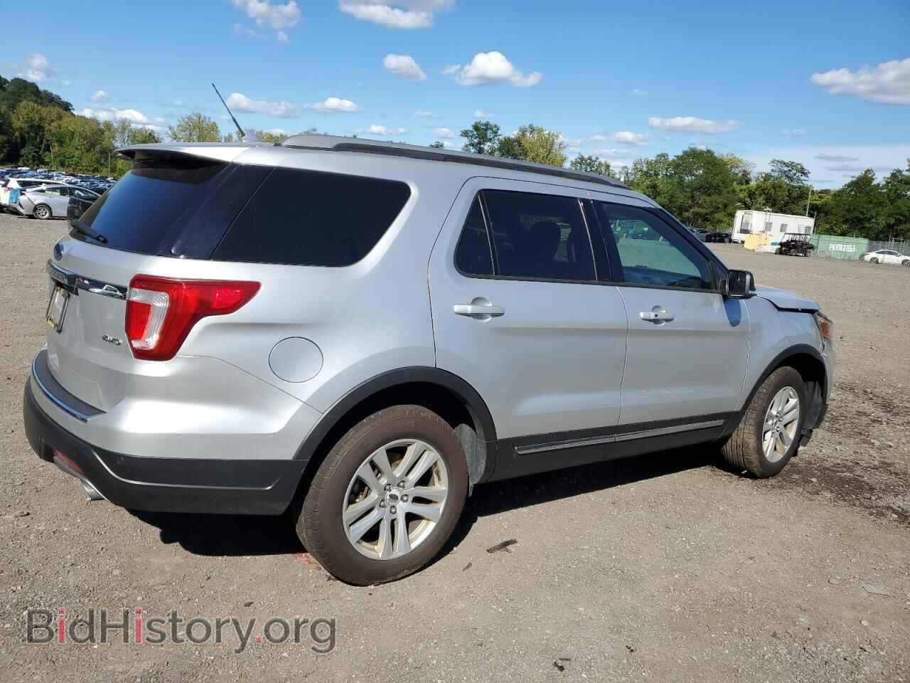 2018 FORD EXPLORER - VIN: 1FM5K8D88JGB29283 - Photo 3