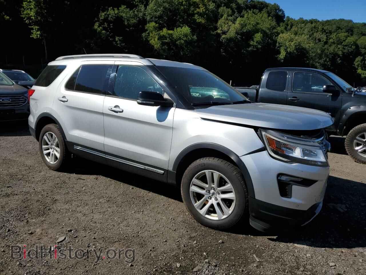 2018 FORD EXPLORER - VIN: 1FM5K8D88JGB29283 - Photo 4