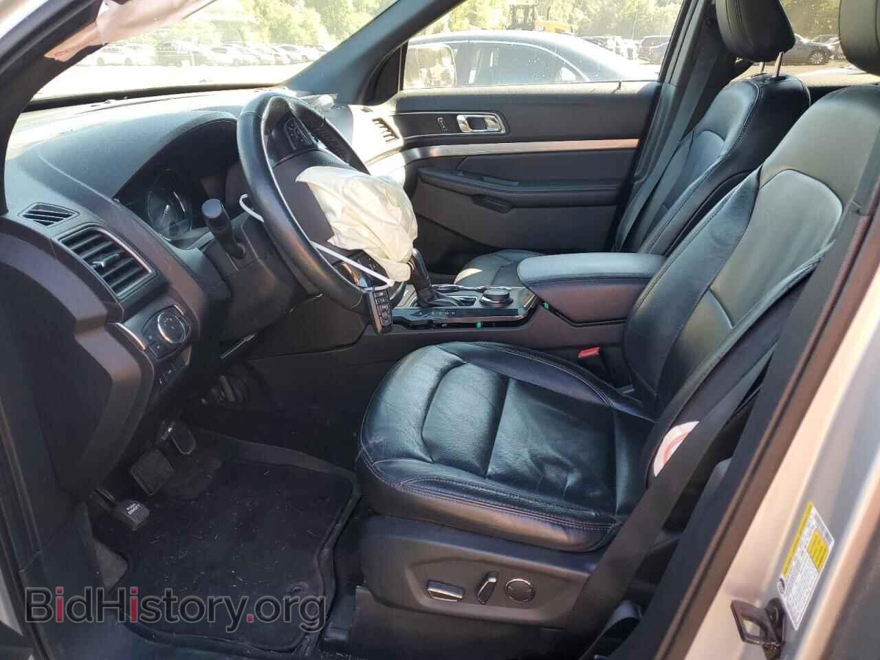 2018 FORD EXPLORER - VIN: 1FM5K8D88JGB29283 - Photo 7