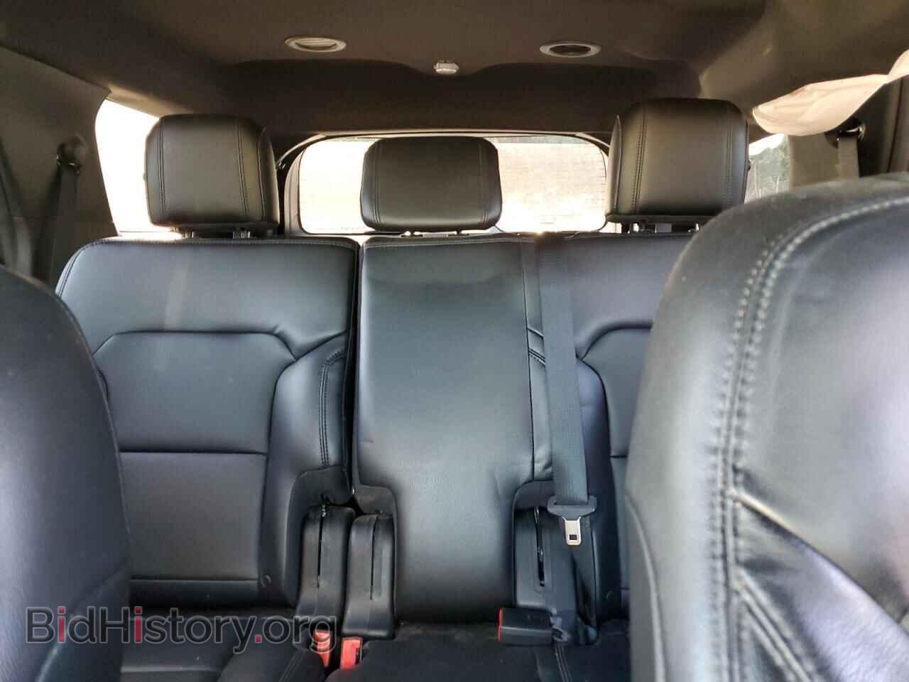 2018 FORD EXPLORER - VIN: 1FM5K8D88JGB29283 - Photo 10