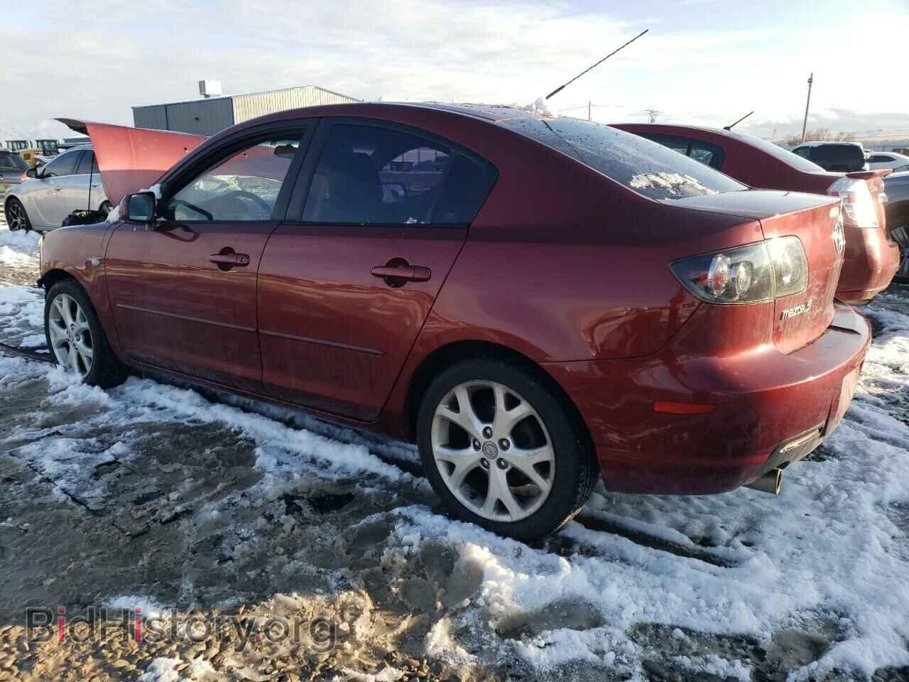 2009 MAZDA 3 - VIN: JM1BK32F991210349 - Фото 2