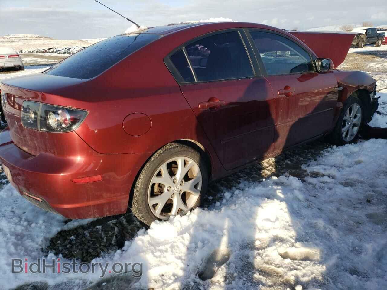 2009 MAZDA 3 - VIN: JM1BK32F991210349 - Фото 3