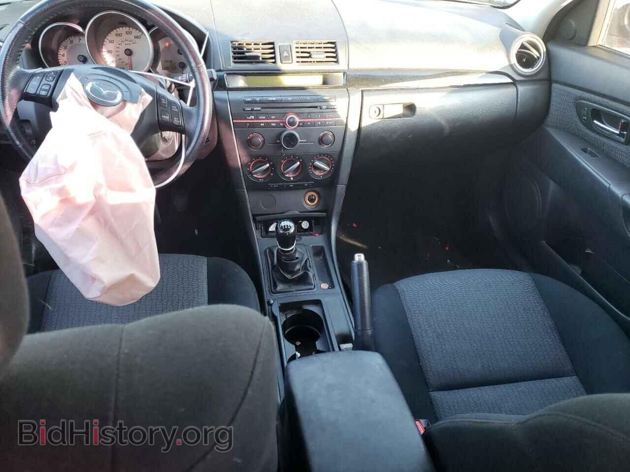 2009 MAZDA 3 - VIN: JM1BK32F991210349 - Фото 8