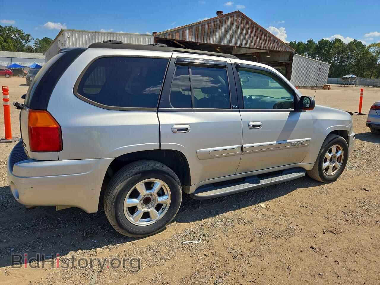 2005 GMC ENVOY - VIN: 1GKDS13S352382975 - Photo 3