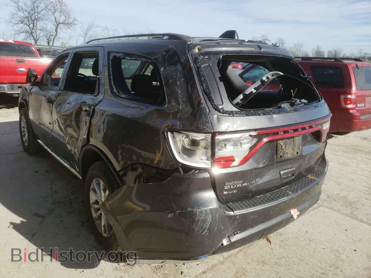 2017 DODGE DURANGO - VIN: 1C4RDJAG0HC871584 - Photo 3