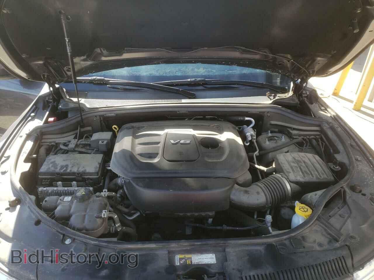 2017 DODGE DURANGO - VIN: 1C4RDJAG0HC871584 - Photo 7