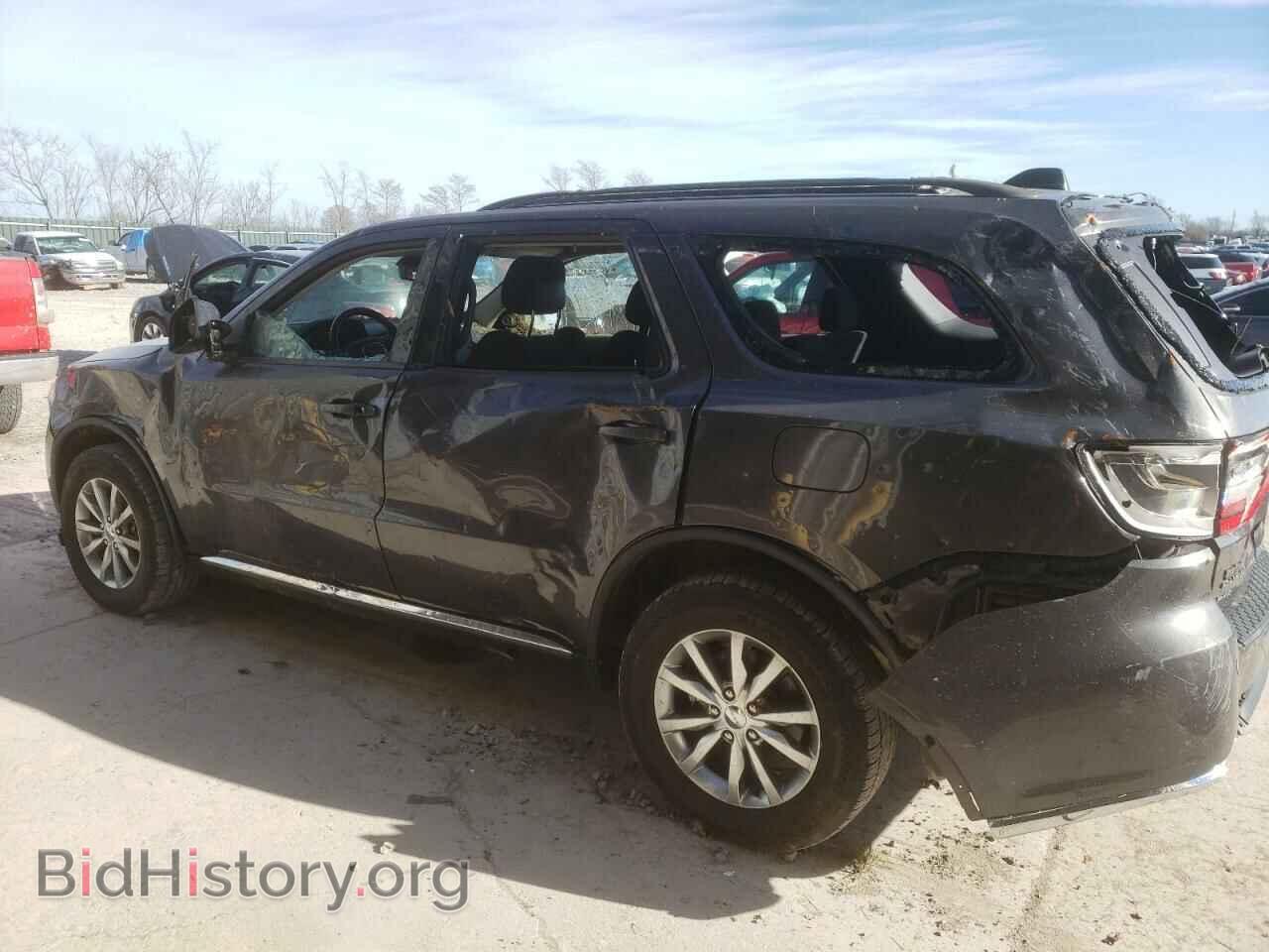 2017 DODGE DURANGO - VIN: 1C4RDJAG0HC871584 - Photo 9