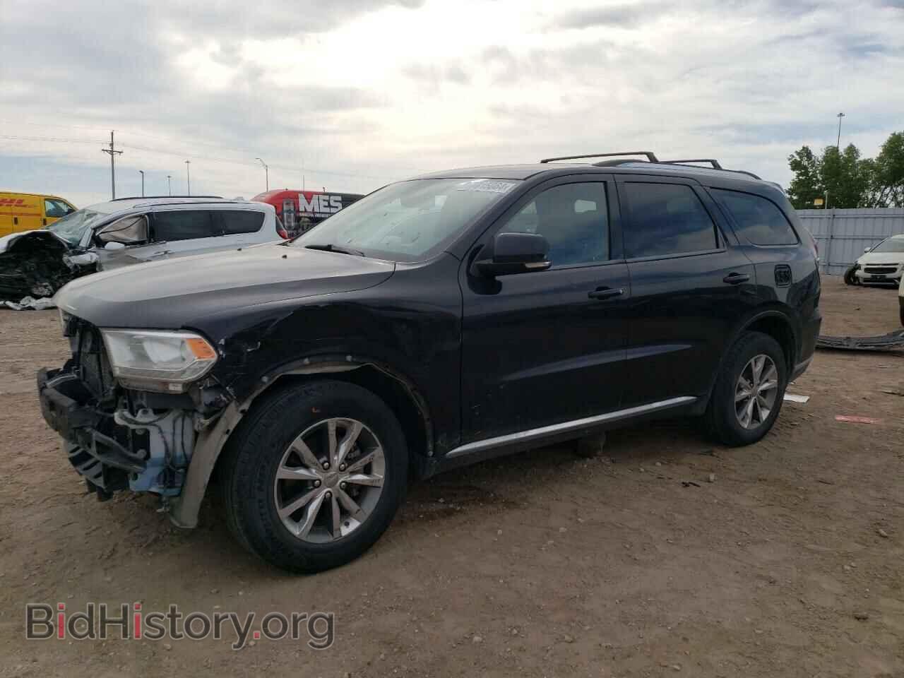 Фотография 1C4RDJDG4FC202338 - DODGE DURANGO 2015