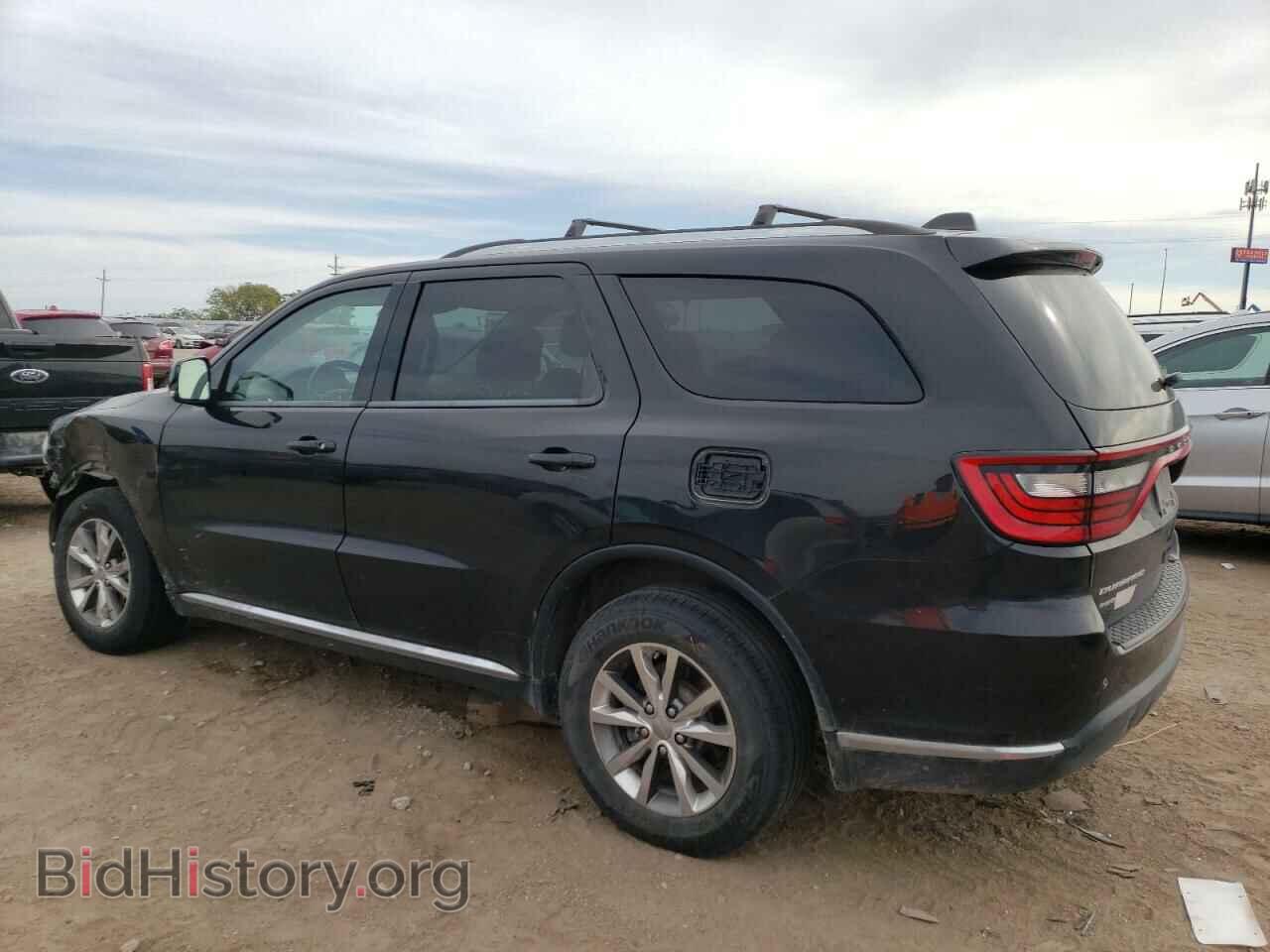 2015 DODGE DURANGO - VIN: 1C4RDJDG4FC202338 - Фото 2
