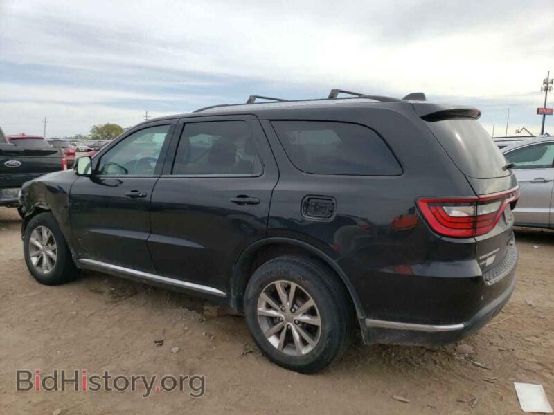 2015 Dodge DURANGO (VIN 1C4RDJDG4FC202338) — фото 2 из 13
