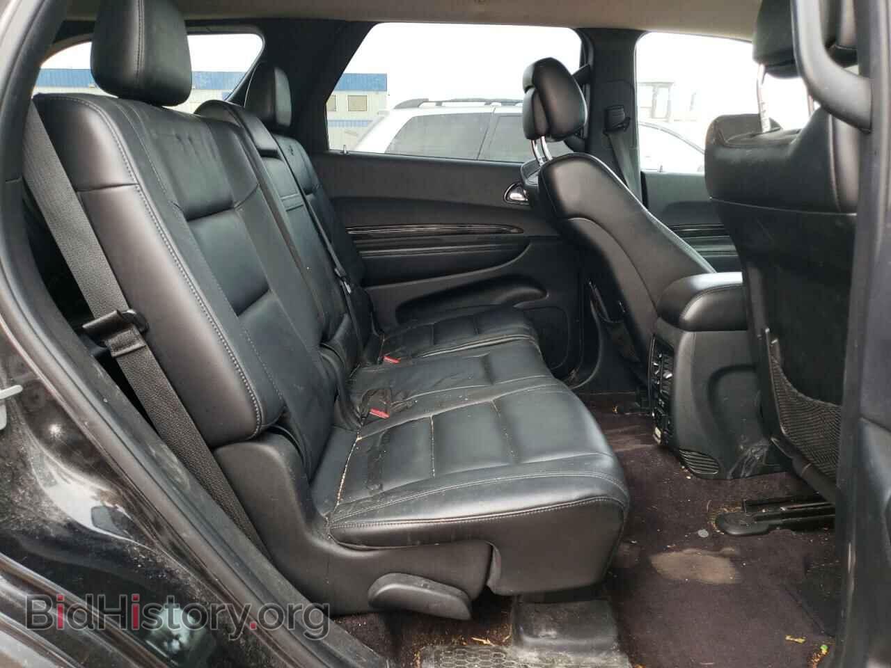 2015 DODGE DURANGO - VIN: 1C4RDJDG4FC202338 - Фото 11