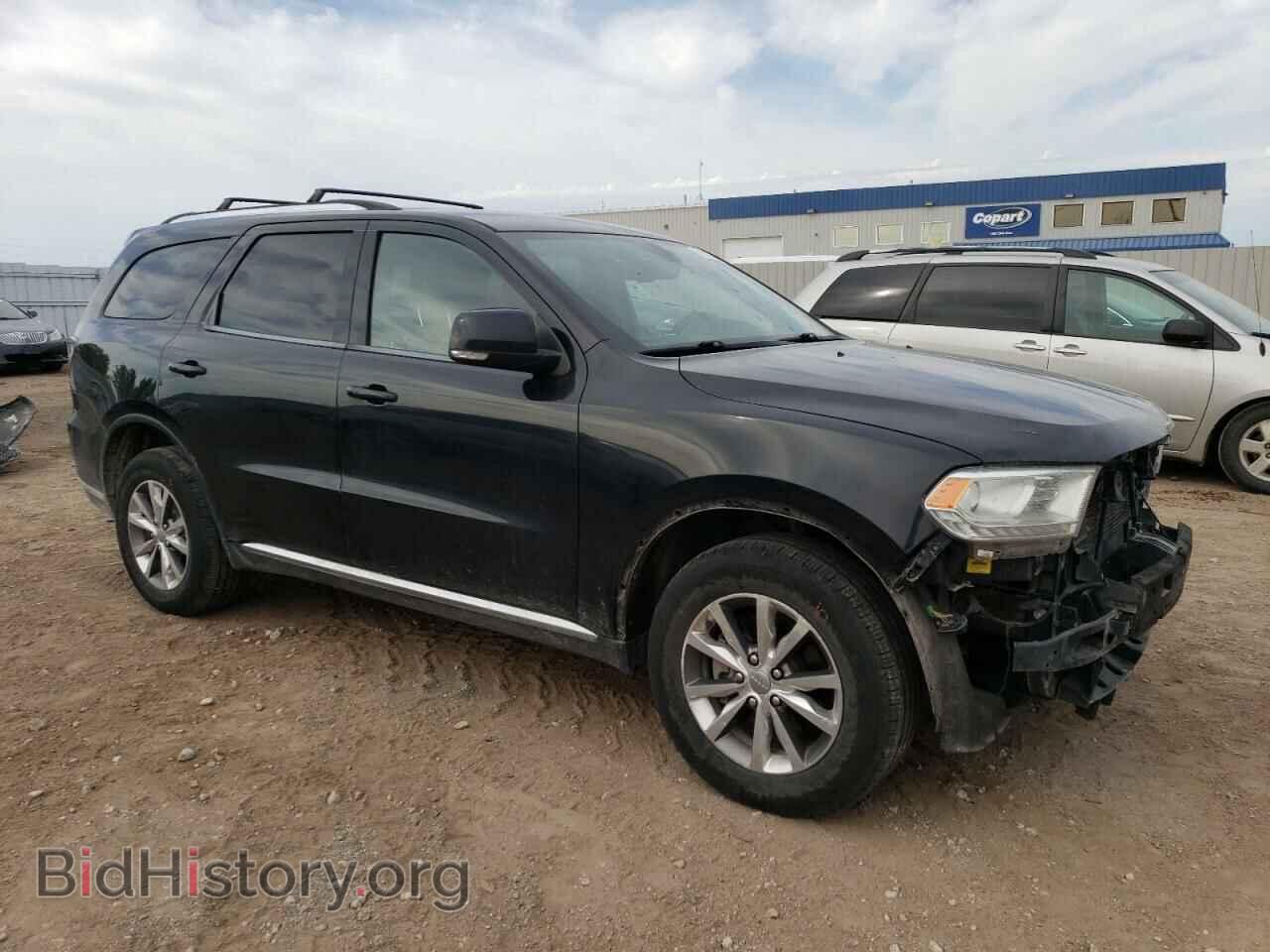 2015 DODGE DURANGO - VIN: 1C4RDJDG4FC202338 - Фото 4