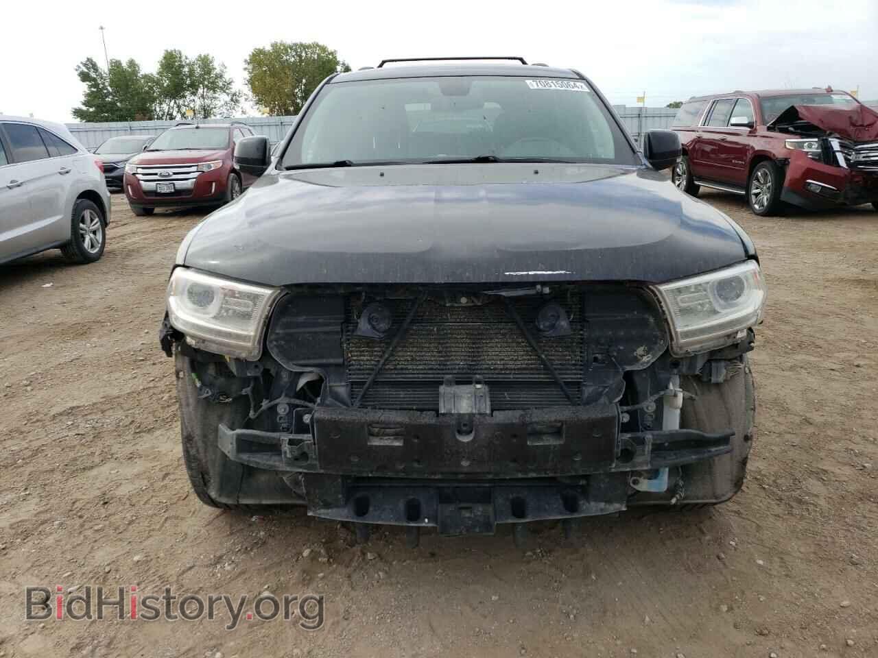 2015 DODGE DURANGO - VIN: 1C4RDJDG4FC202338 - Фото 5