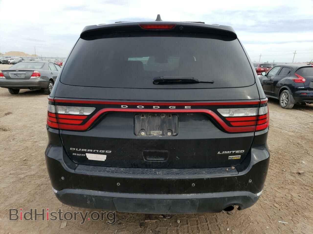 2015 DODGE DURANGO - VIN: 1C4RDJDG4FC202338 - Фото 6