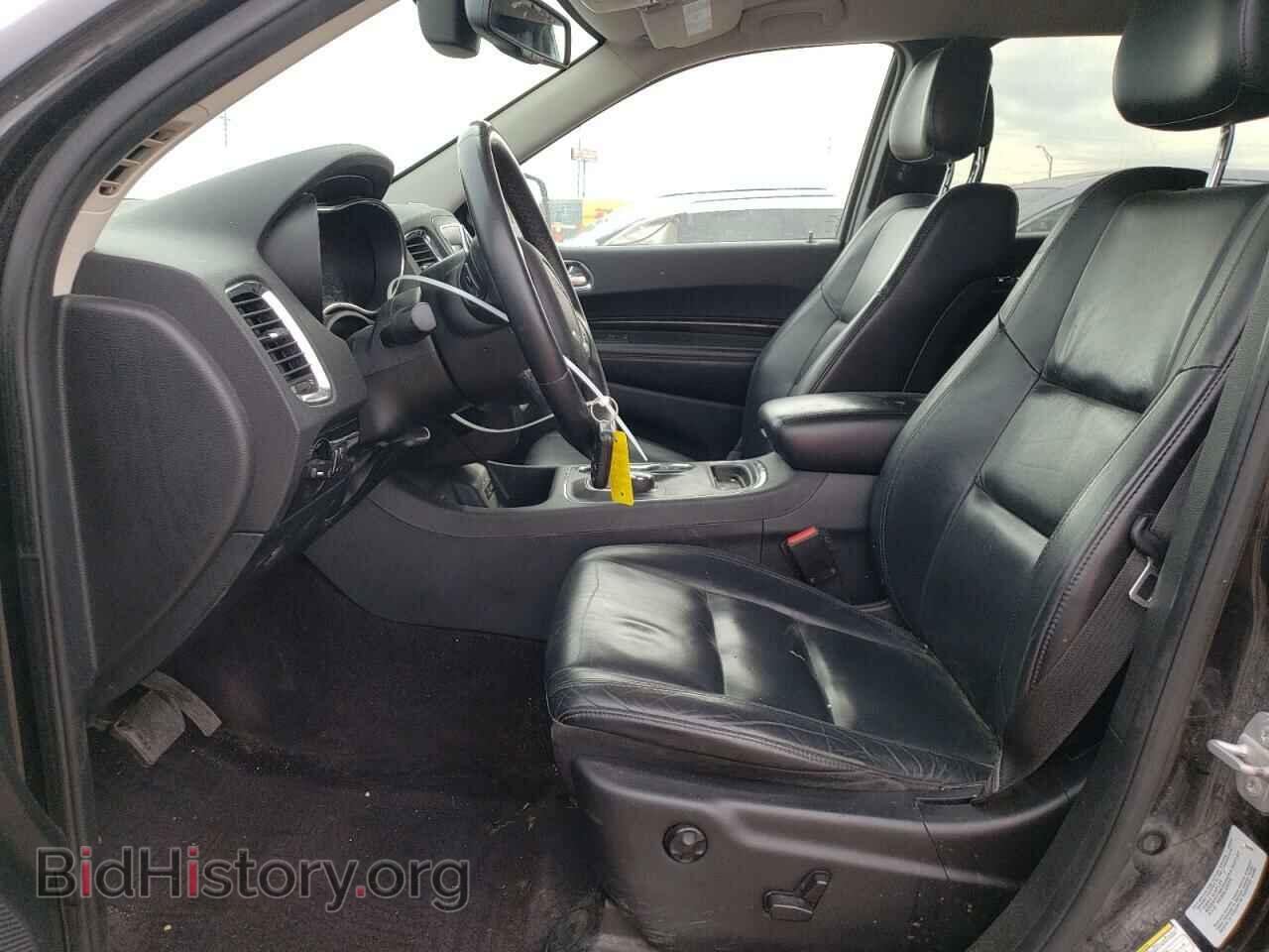 2015 DODGE DURANGO - VIN: 1C4RDJDG4FC202338 - Фото 7