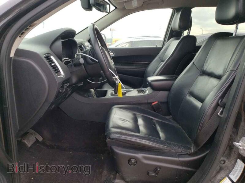 2015 Dodge DURANGO (VIN 1C4RDJDG4FC202338) — фото 7 из 13