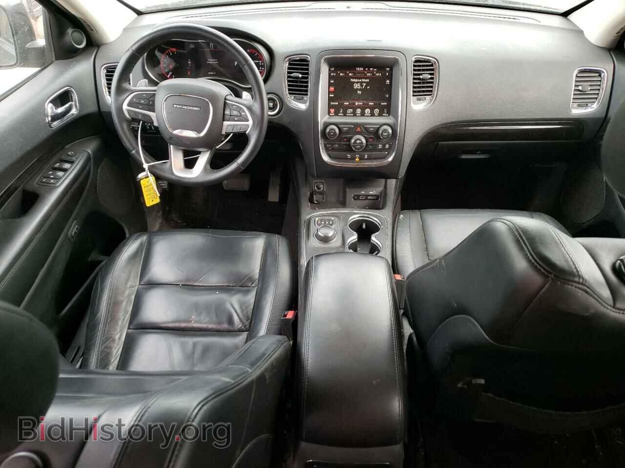 2015 DODGE DURANGO - VIN: 1C4RDJDG4FC202338 - Фото 8