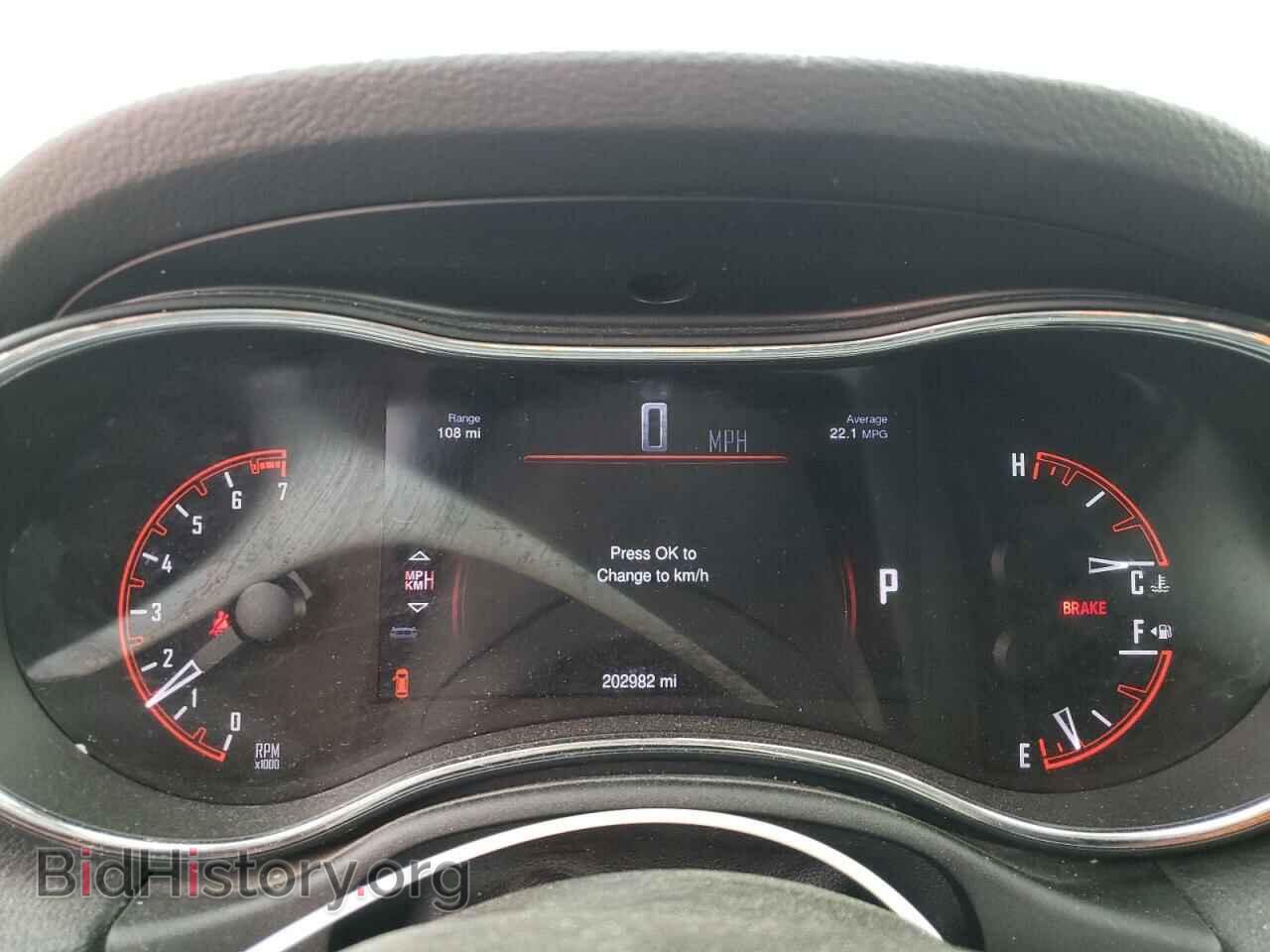 2015 DODGE DURANGO - VIN: 1C4RDJDG4FC202338 - Фото 9