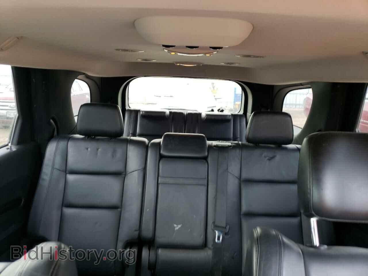 2015 DODGE DURANGO - VIN: 1C4RDJDG4FC202338 - Фото 10