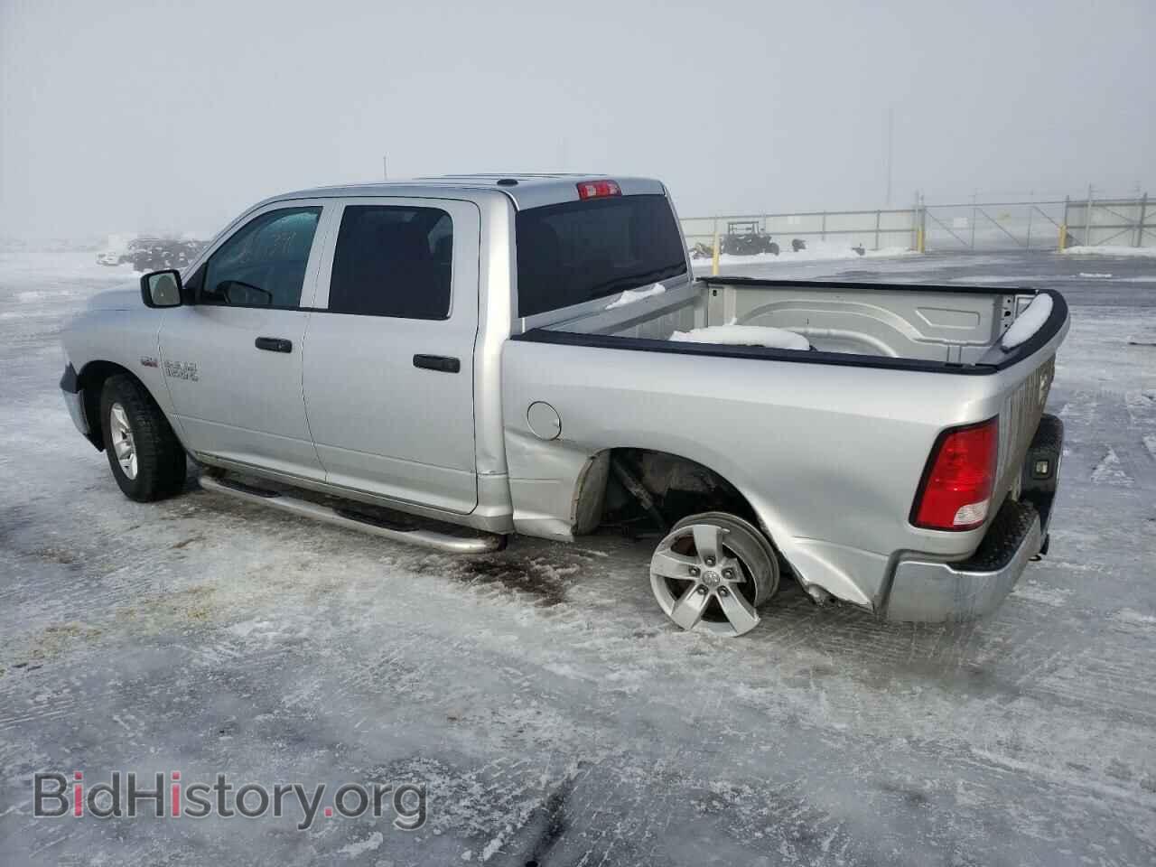 2017 RAM 1500 - VIN: 1C6RR7KT9HS634895 - Фото 2
