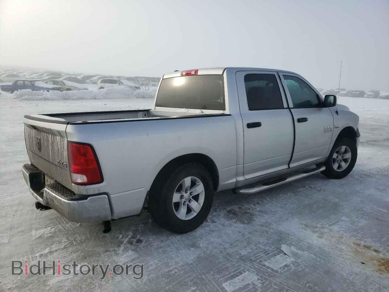 2017 RAM 1500 - VIN: 1C6RR7KT9HS634895 - Фото 3