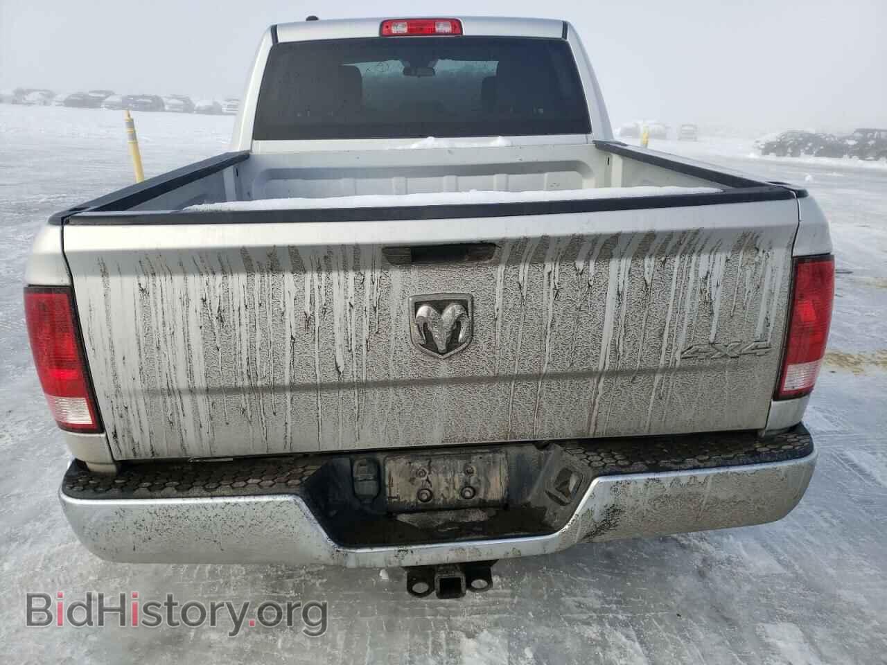 2017 RAM 1500 - VIN: 1C6RR7KT9HS634895 - Фото 6