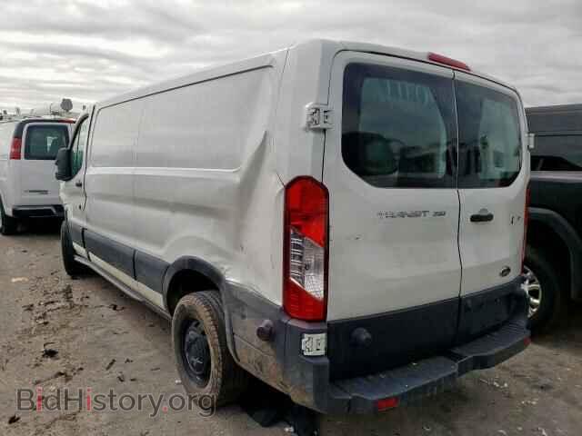 2017 FORD TRANSIT - VIN: 1FTYR2YM9HKA80474 - Фото 3