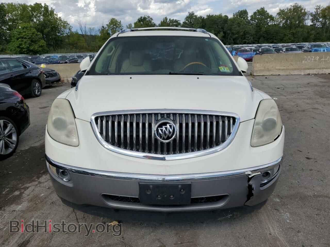 2010 BUICK ENCLAVE - VIN: 5GALVCED7AJ160367 - Фото 5