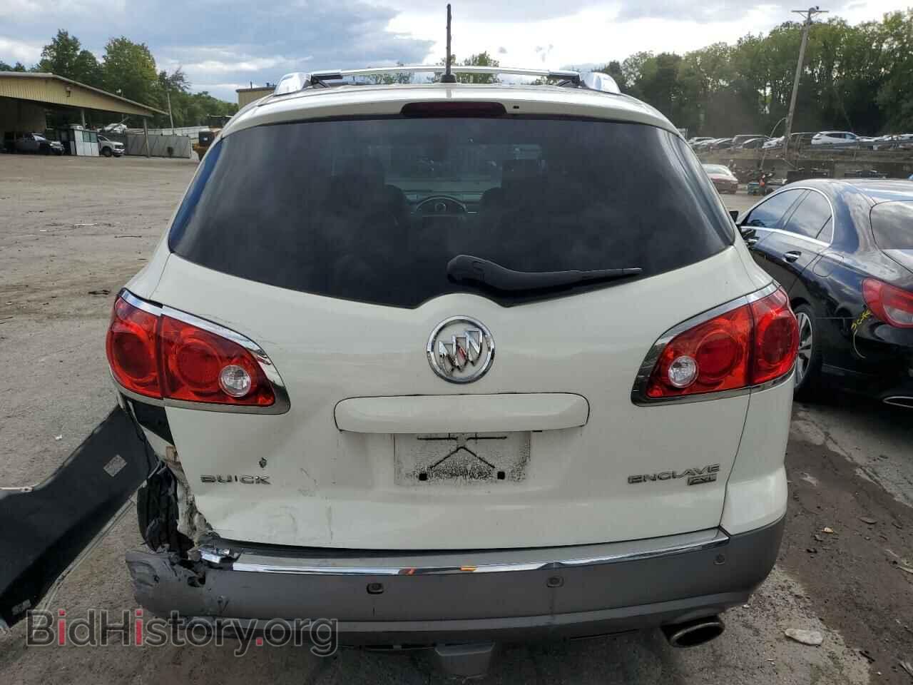 2010 BUICK ENCLAVE - VIN: 5GALVCED7AJ160367 - Фото 6