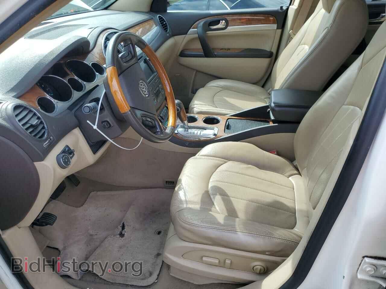 2010 BUICK ENCLAVE - VIN: 5GALVCED7AJ160367 - Фото 7