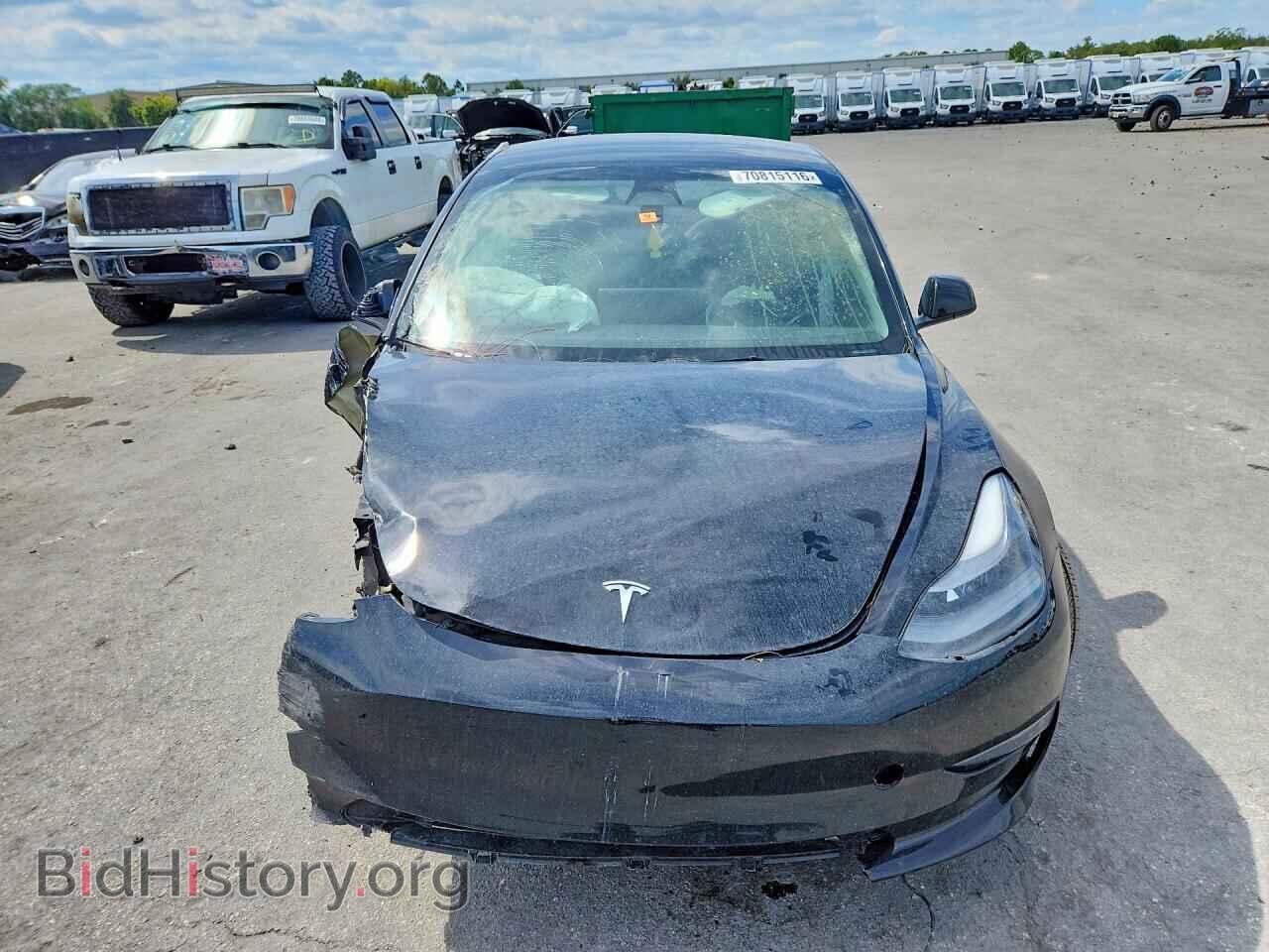 2023 TESLA MODEL 3 - VIN: 5YJ3E1EA3PF702945 - Photo 5