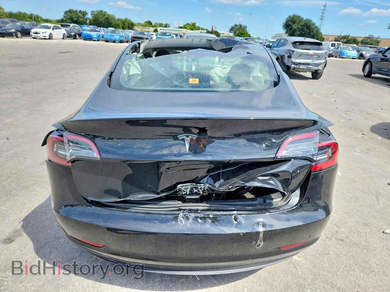 2023 TESLA MODEL 3 - VIN: 5YJ3E1EA3PF702945 - Photo 6