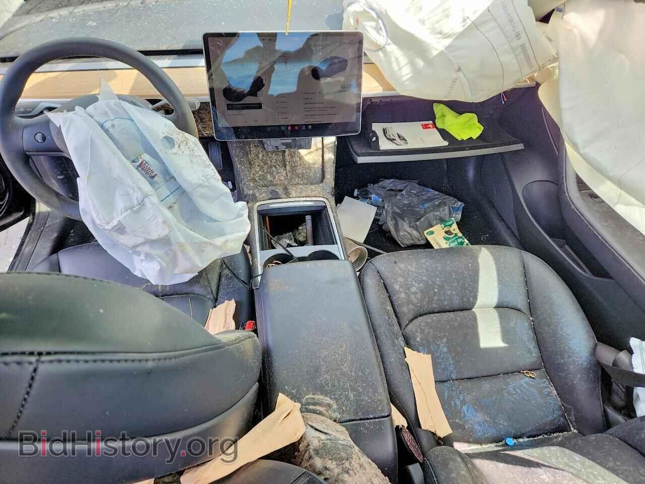 2023 TESLA MODEL 3 - VIN: 5YJ3E1EA3PF702945 - Photo 8